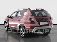 2020 Dacia Duster