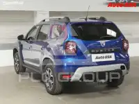 2020 Dacia Duster