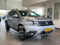 2020 Dacia Duster