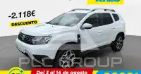 2020 Dacia Duster