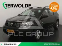 2020 Dacia Duster