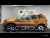 2020 Dacia Duster