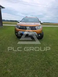 2020 Dacia Duster