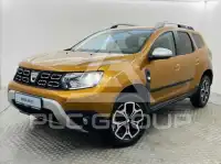 2020 Dacia Duster
