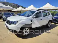 2020 Dacia Duster