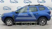 2020 Dacia Duster