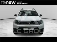 2020 Dacia Duster