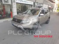 2020 Dacia Duster