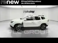 2020 Dacia Duster
