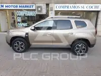 2020 Dacia Duster