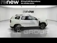 2020 Dacia Duster
