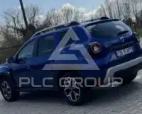 2020 Dacia Duster