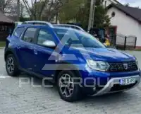 2020 Dacia Duster