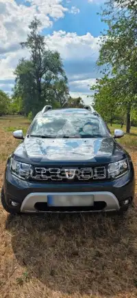 2020 Dacia Duster