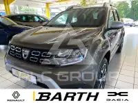 2020 Dacia Duster