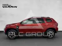2020 Dacia Duster