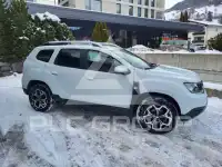 2020 Dacia Duster