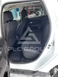 2020 Dacia Duster