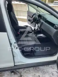 2020 Dacia Duster