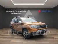 2020 Dacia Duster