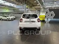 2020 Dacia Duster