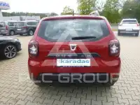 2020 Dacia Duster
