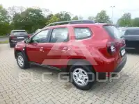 2020 Dacia Duster