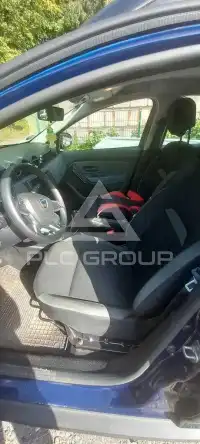 2020 Dacia Duster