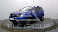 2020 Dacia Duster