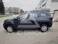 2020 Dacia Duster