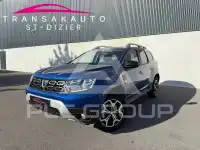 2020 Dacia Duster
