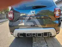 2020 Dacia Duster