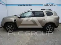 2020 Dacia Duster