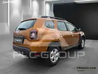 2020 Dacia Duster