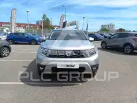2020 Dacia Duster