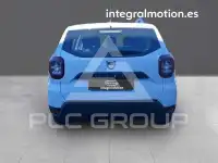2020 Dacia Duster