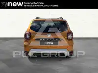 2020 Dacia Duster