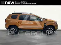 2020 Dacia Duster