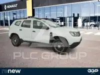 2020 Dacia Duster
