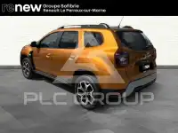 2020 Dacia Duster