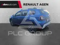 2020 Dacia Duster