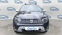2020 Dacia Duster
