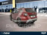 2020 Dacia Duster