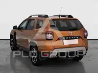 2020 Dacia Duster