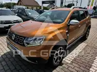 2020 Dacia Duster