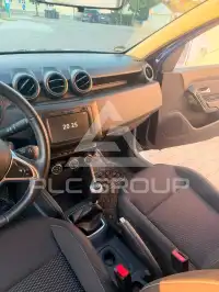 2020 Dacia Duster