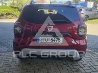 2020 Dacia Duster