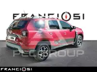 2020 Dacia Duster