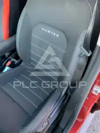 2020 Dacia Duster