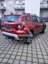 2020 Dacia Duster